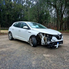Renault Mégane IV 1.5 dCi 90cv (2016)